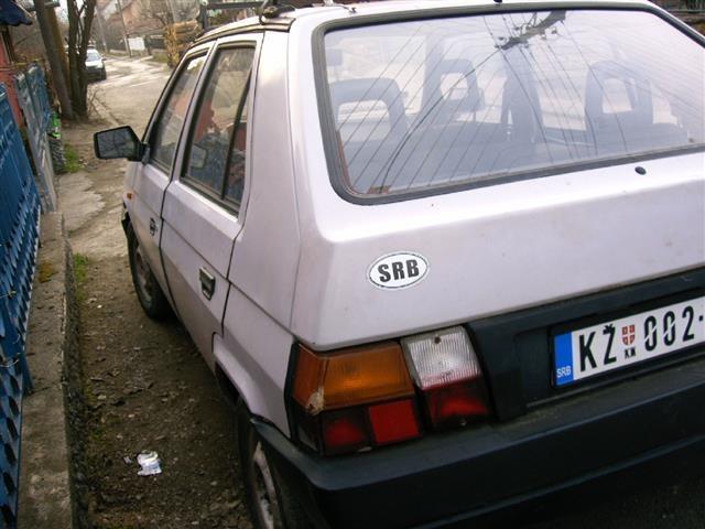 SKODA-FAFORIT----91-