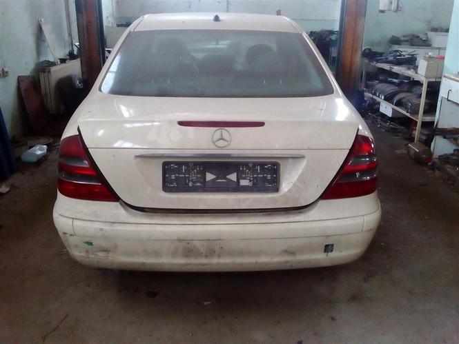 Merecedes E220