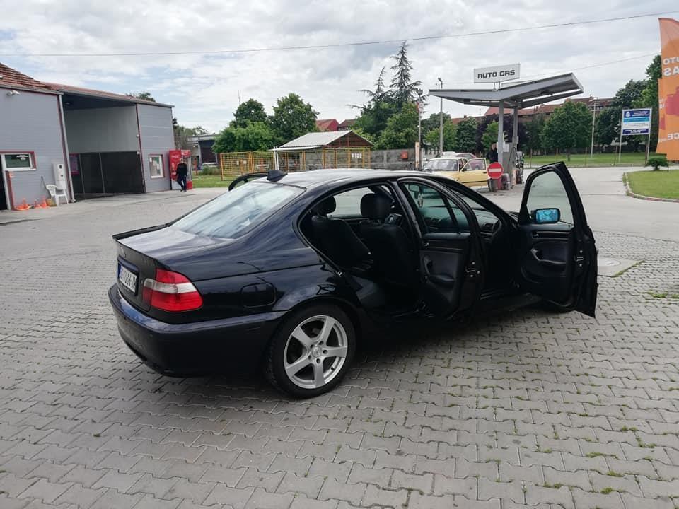 Bmw-318-td