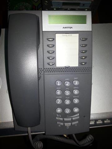 IP telefone