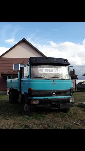 Mercedes 813 Kiper