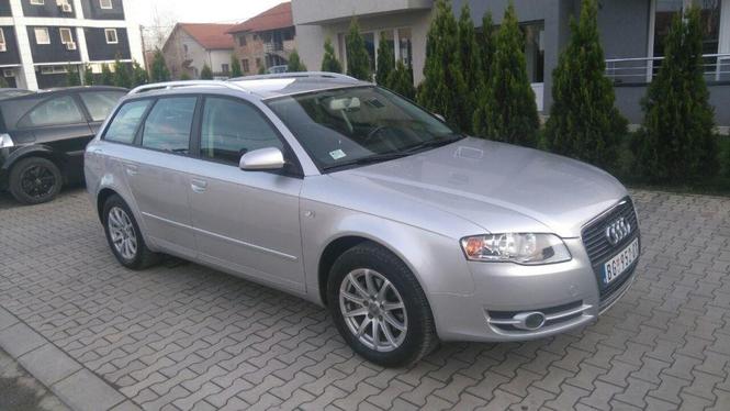 Audi A4 2.0 TDI -05