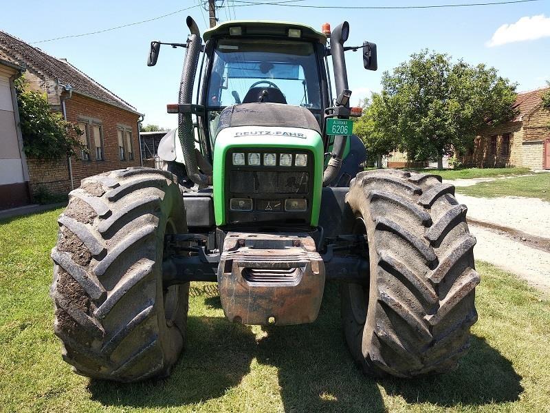 Prodajem-traktor-DEUTZ-FAHR-AGROTRON-265