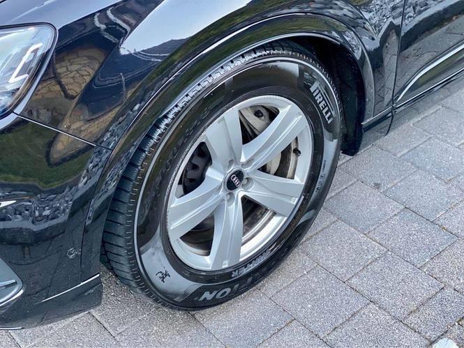 Originale Audi Felne