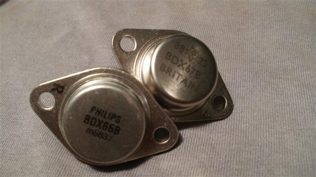 Bdx 66 bdx 67