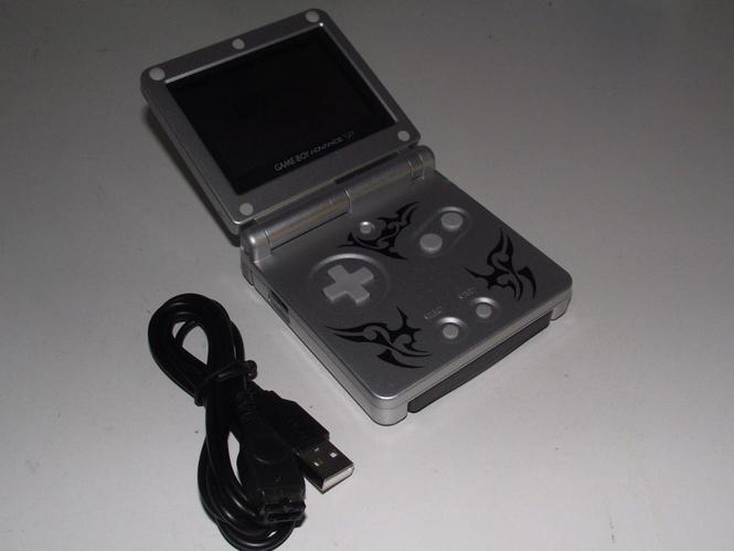 Gameboy Advance SP | Limited Edition   POKLON