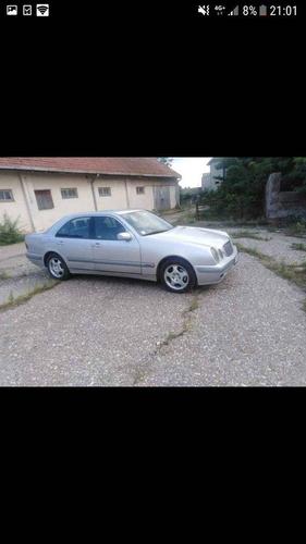 Mercedes E220.cdi 2001