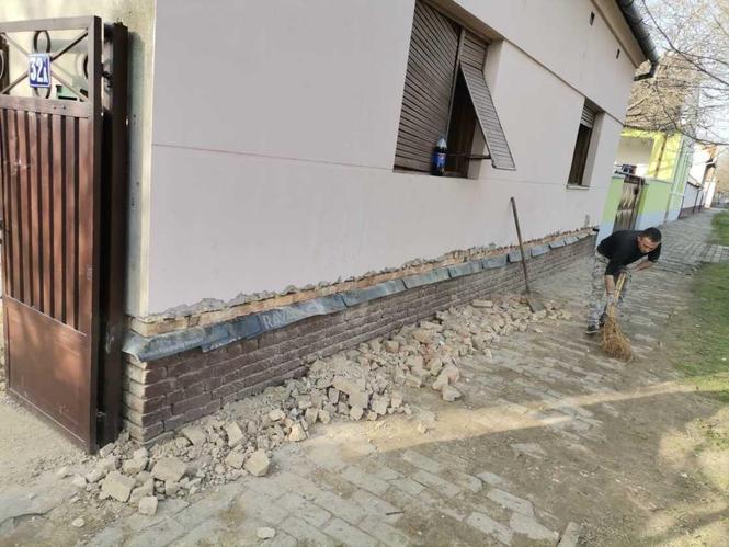 Hidroizolacija vlažnih kuća.