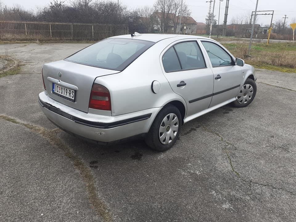 Skoda-Oktavia