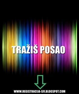 Posao od kuće!