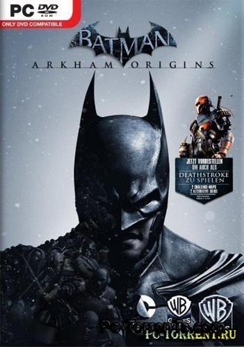PC Igra Batman Arkham Origins - Blackgate 2014