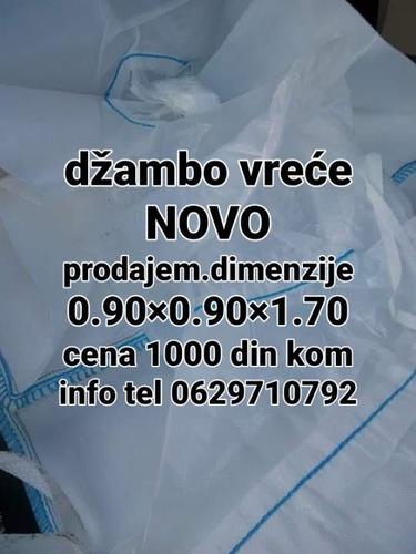 Džambo vreće
