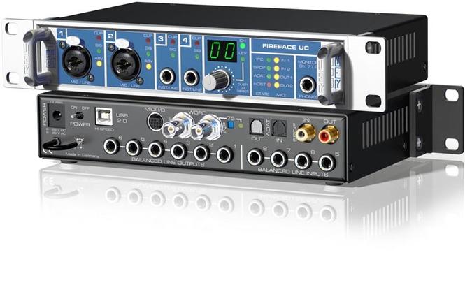 Rme Fireface UC