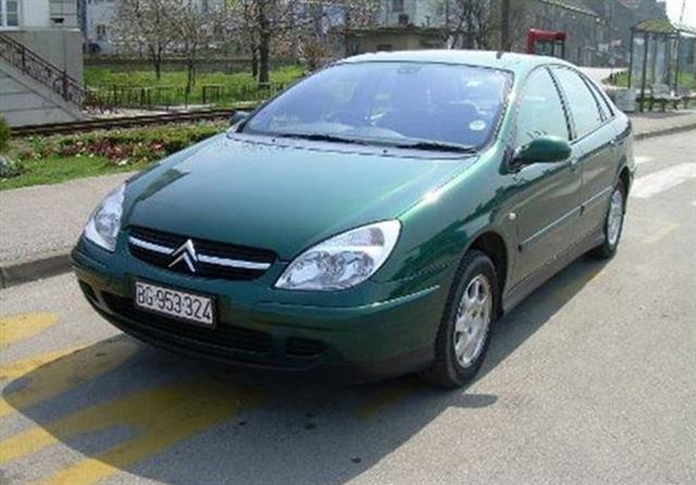 Citroen C5 2.0 SX -02  