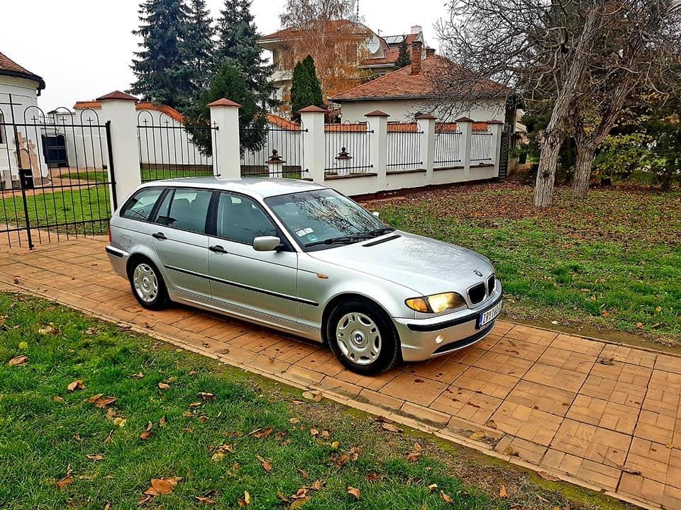 Bmw-318D--E46