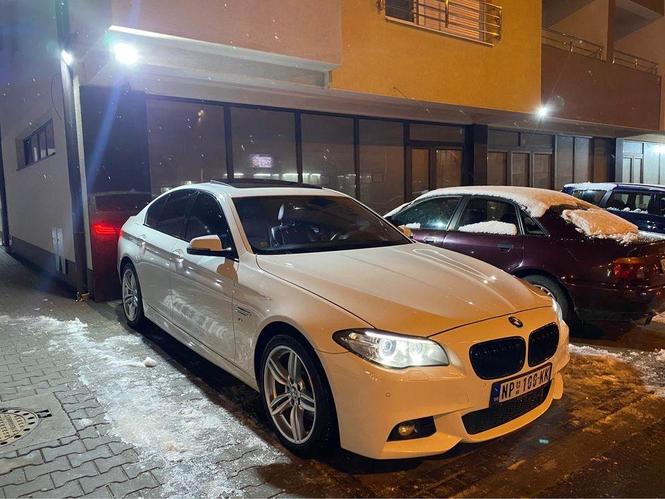 Bmw 530xd