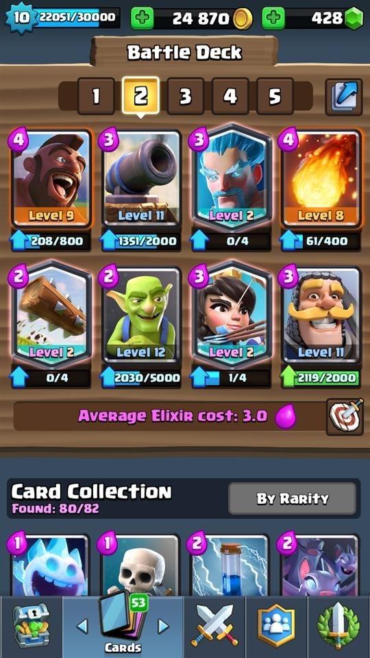 Clash-royale