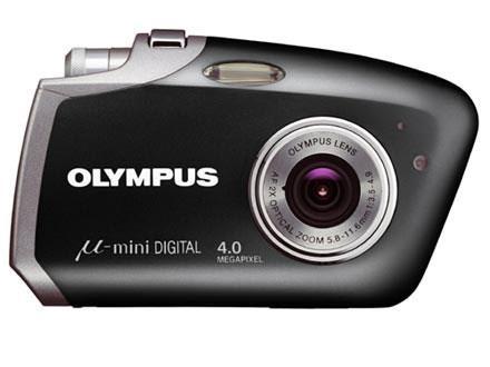 Olympus mini digital 4.0 Mpix