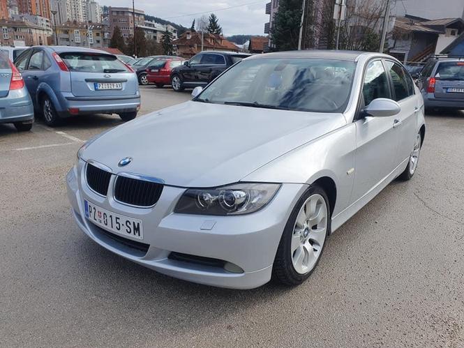 BMW 320d
