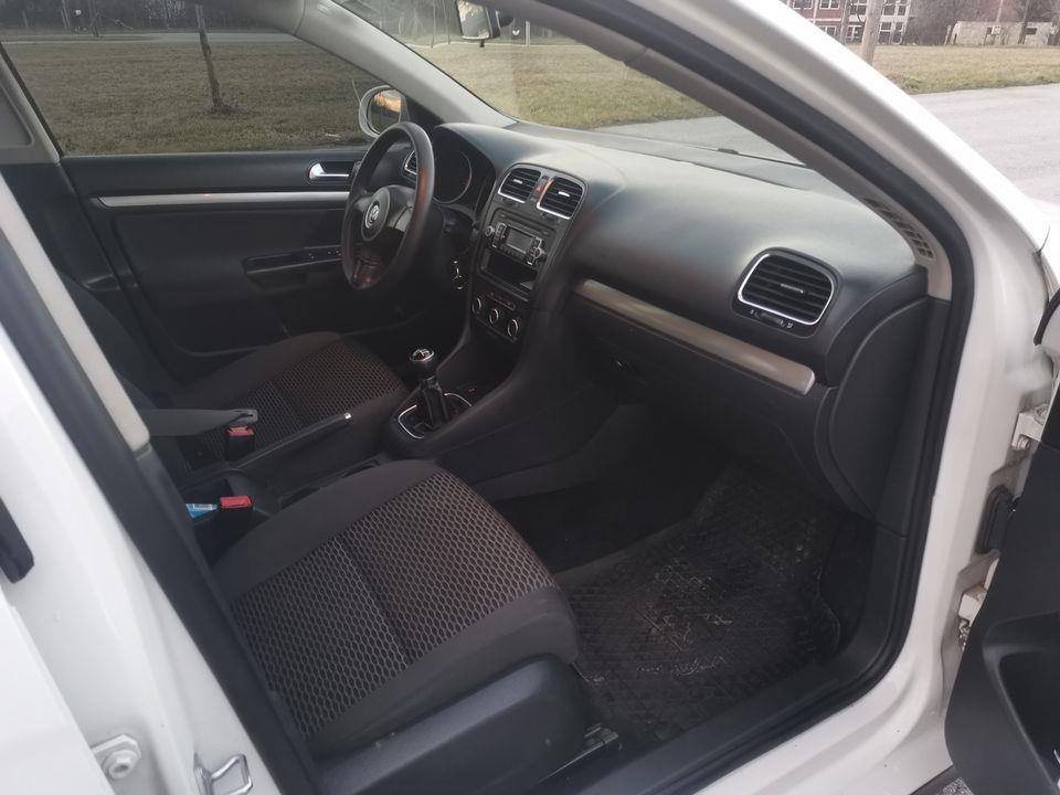 Vw-golf-6-1-6-tdi--2011god--MOZE-ZAMENA