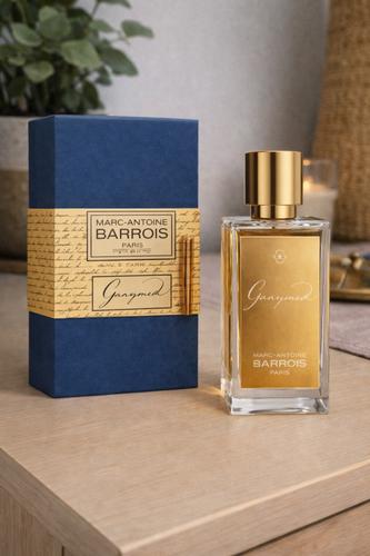 Marc-Antoine Barrois Ganymed