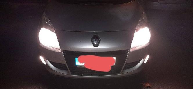 renault scenic 3