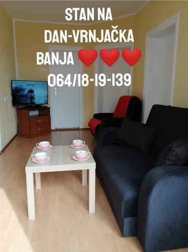 Stan na dan-Vrnjačka Banja