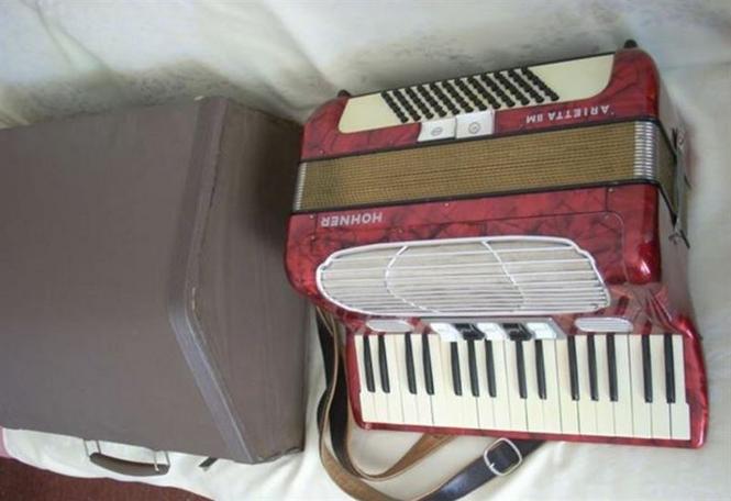 Harmonika HOHNER ARIETTA II M