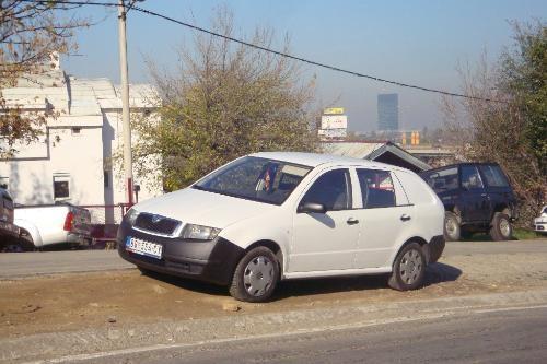Skoda Fabia 1.2 Praktik  - 05