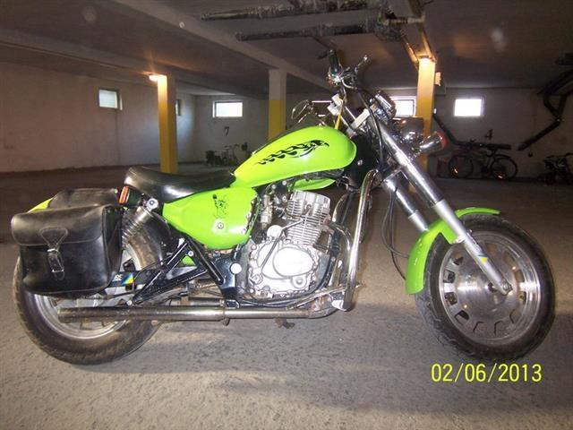 Kinroad-XT-150