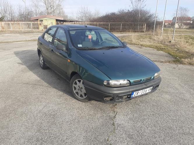 fiat brava