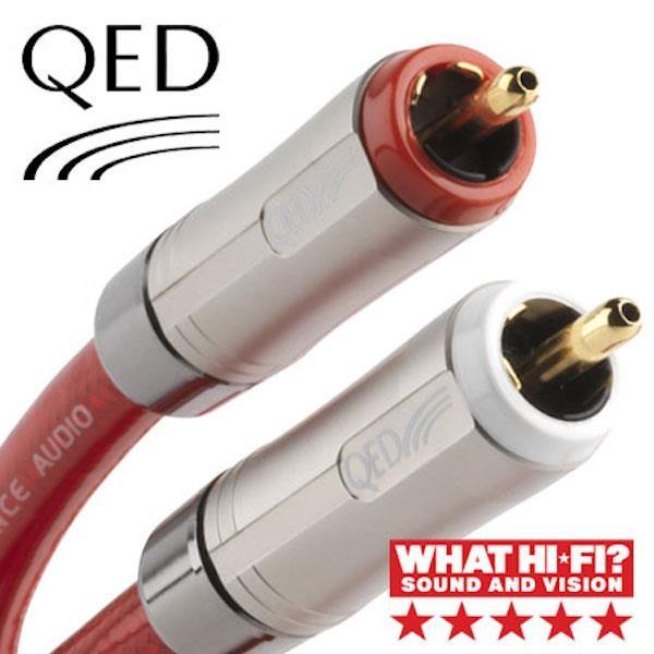 QED-Reference-Audio-40-1m