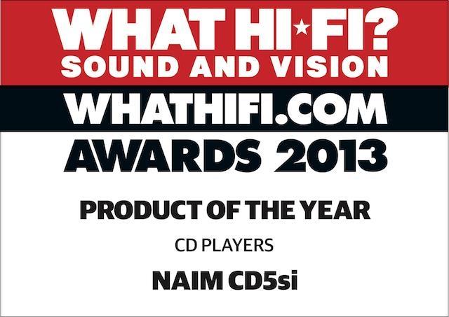 Naim-CD5si