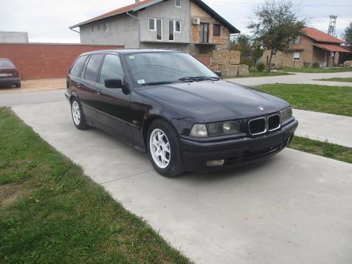 BMW 325 tds  - 97