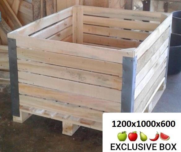 Box-Palete