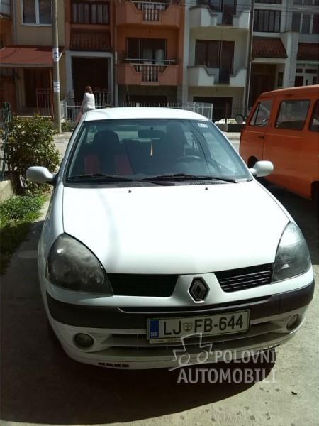 Prodajem-renault-clio