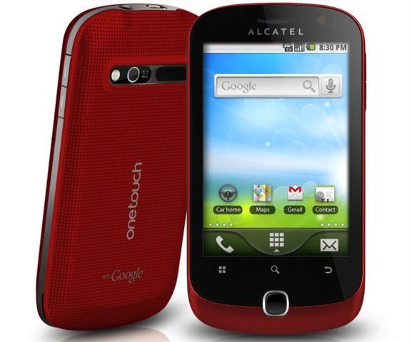 Alcatel OT990