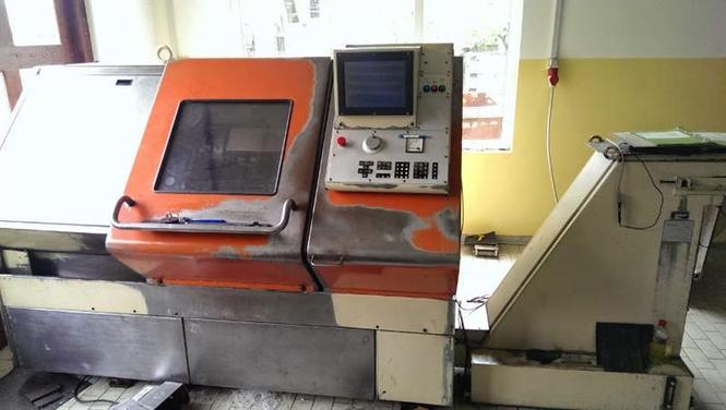 CNC strug GILDEMEISTER CT 40