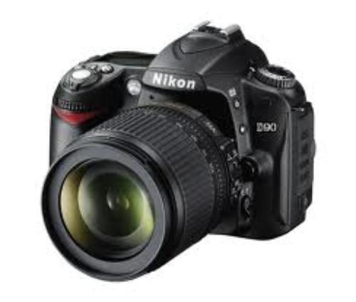 Nikon DSLR 