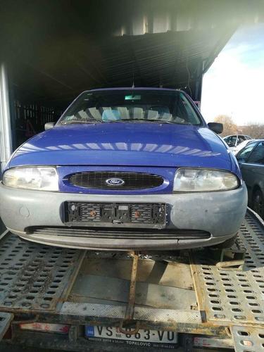 Fiesta 13 efi