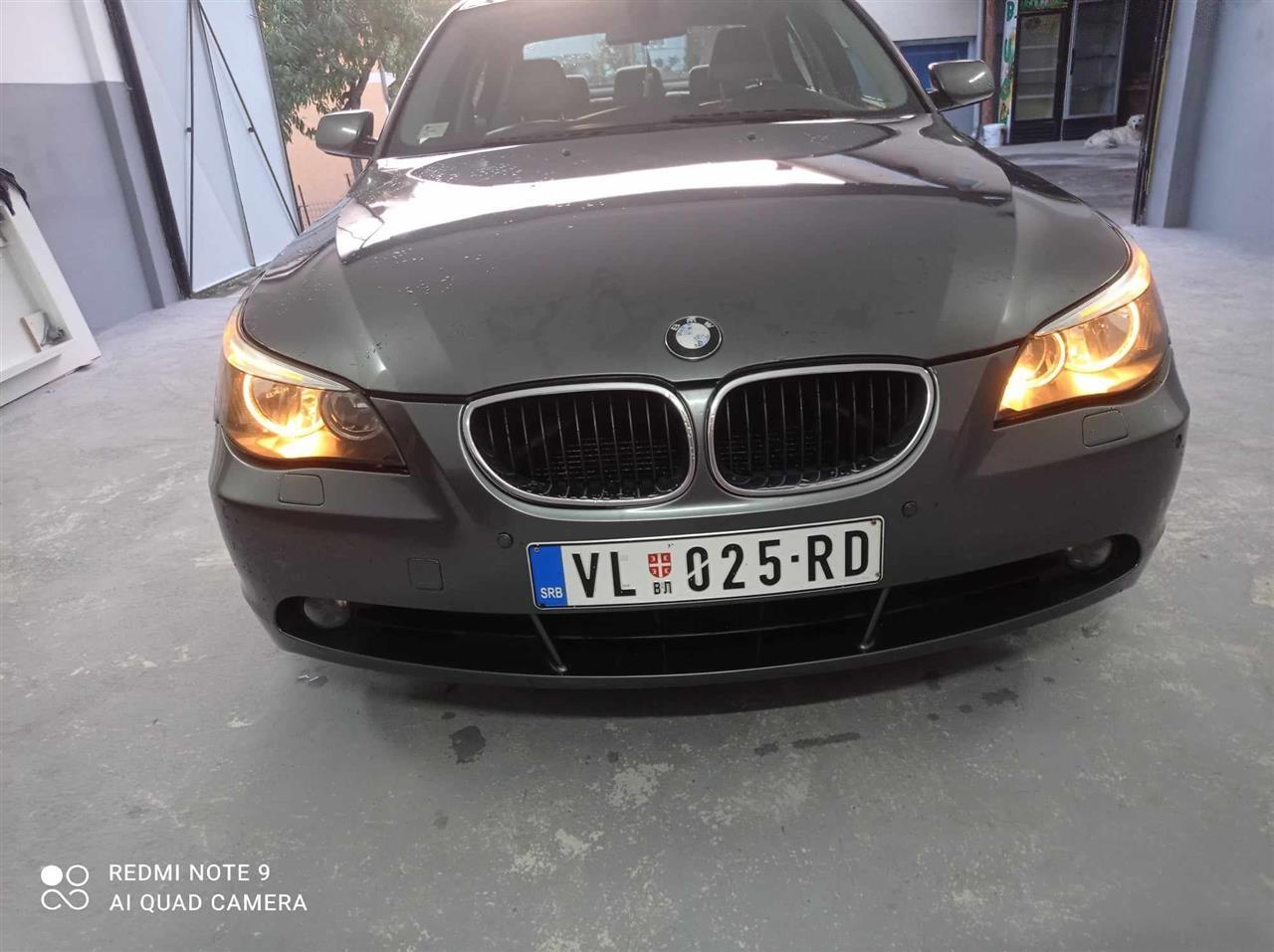 Bmw-520d
