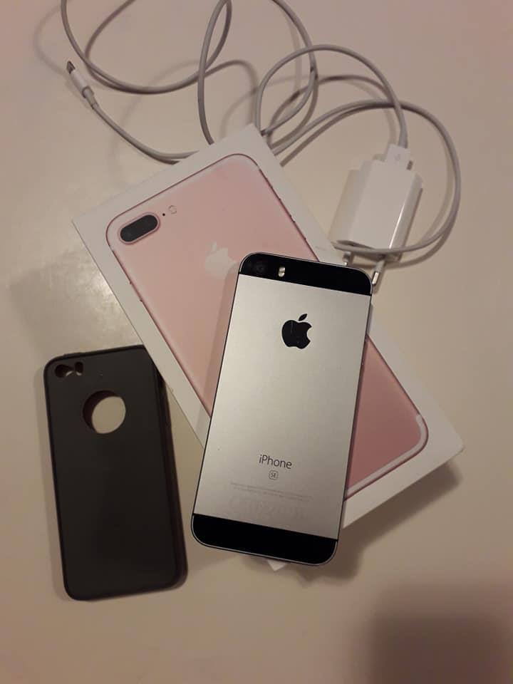 Iphone-se-16gb-space-grey