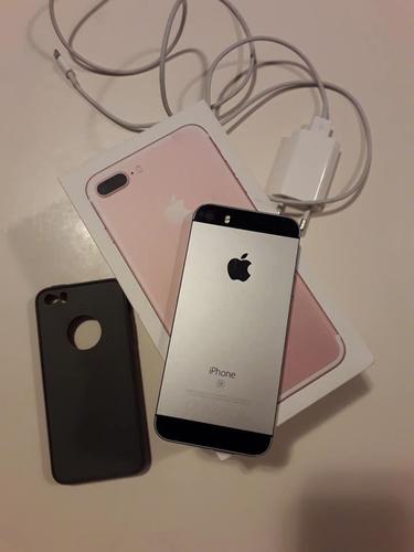 Iphone se 16gb space grey
