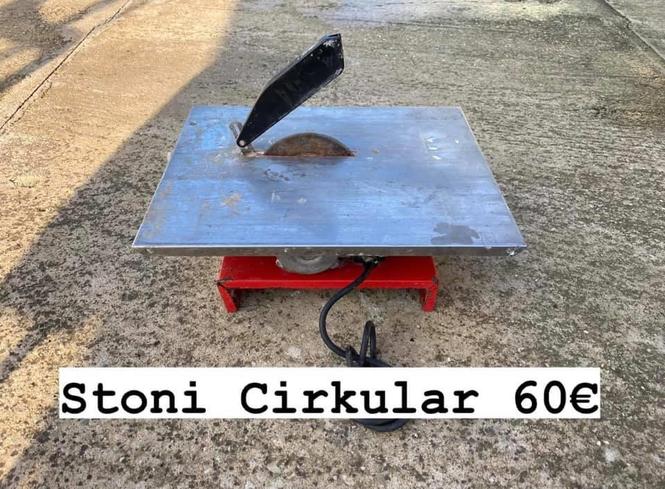 Stoni Cirkulari