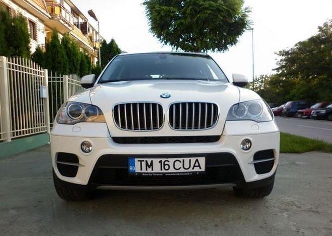 BMW X5 xdrive 40 d -12 