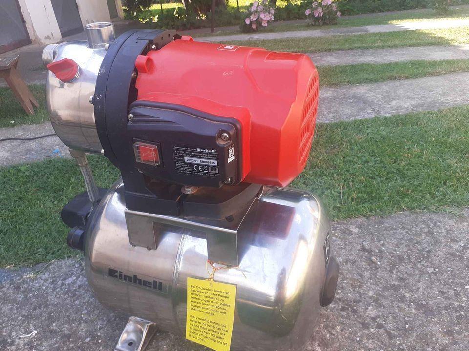 Hidropak-Einhell-1200w