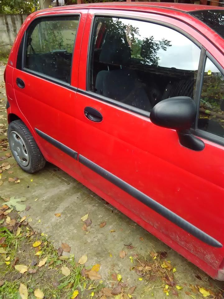 Daewoo-Matiz