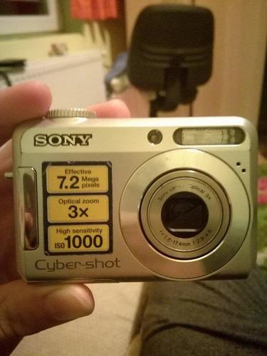 DSC-s650