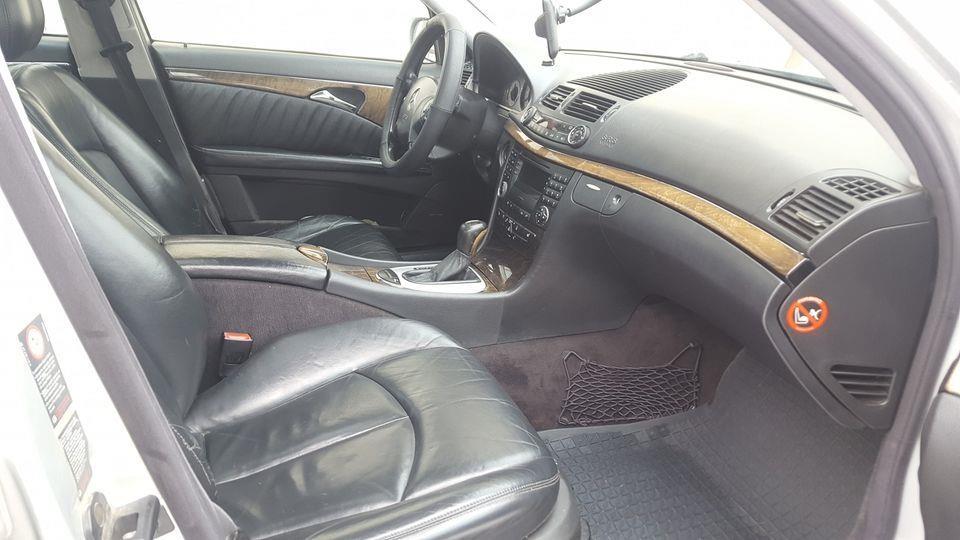 Mercedes-e270cdi-moze-zamena