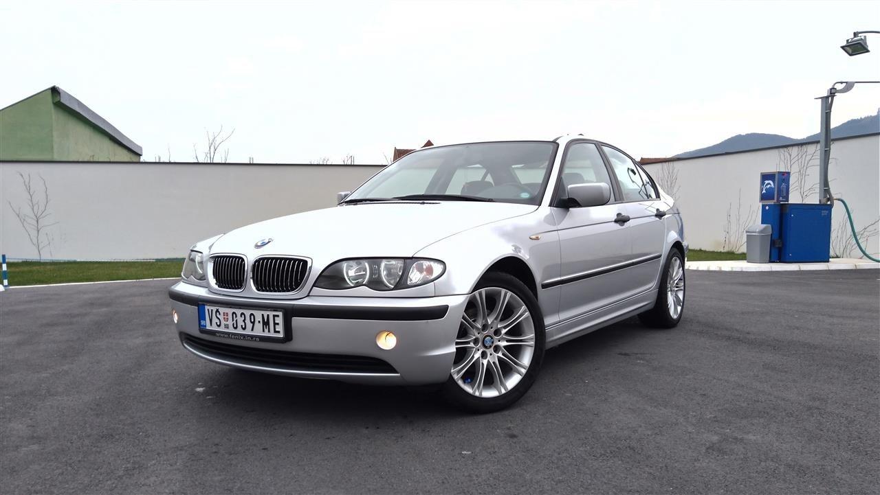 BMW-E46-316i